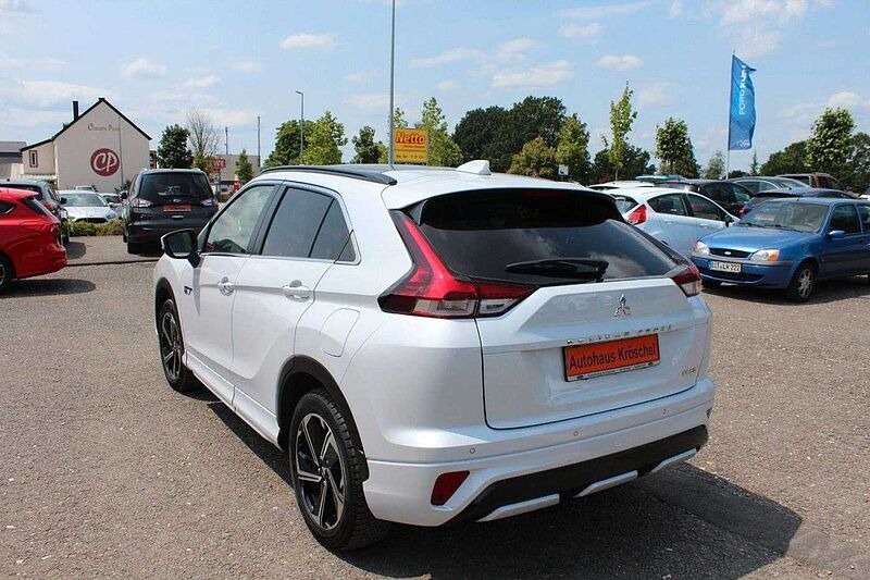 Mitsubishi Eclipse Cross Top Hybrid 4WD
