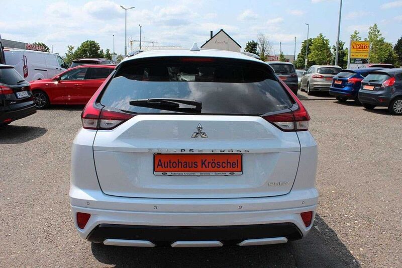 Mitsubishi Eclipse Cross Top Hybrid 4WD