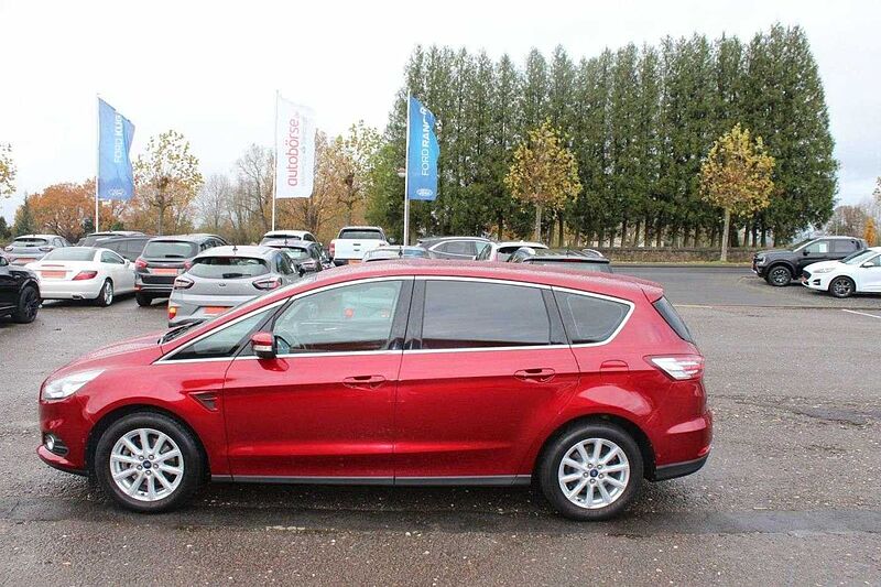 Ford S-Max 1.5 Ecob. Titanium+El. Heck+TOP ZUSTAND