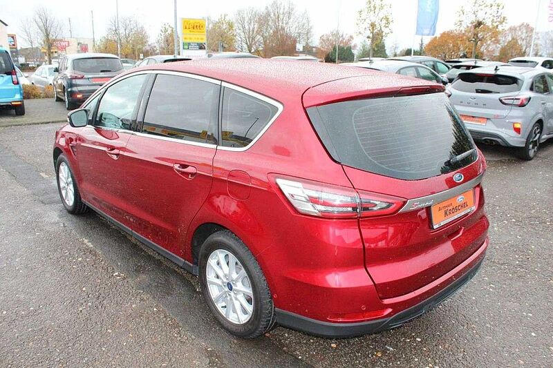 Ford S-Max 1.5 Ecob. Titanium+El. Heck+TOP ZUSTAND