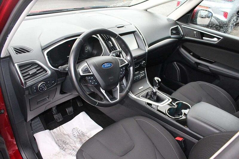 Ford S-Max 1.5 Ecob. Titanium+El. Heck+TOP ZUSTAND