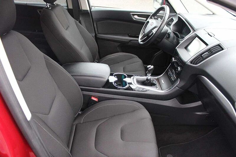 Ford S-Max 1.5 Ecob. Titanium+El. Heck+TOP ZUSTAND