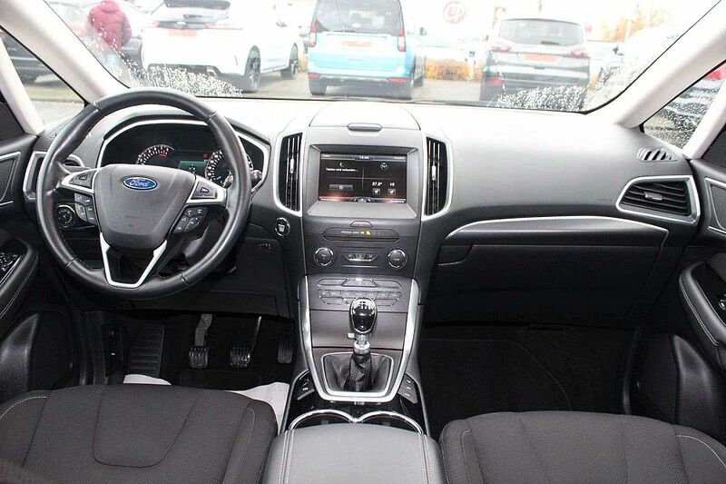 Ford S-Max 1.5 Ecob. Titanium+El. Heck+TOP ZUSTAND