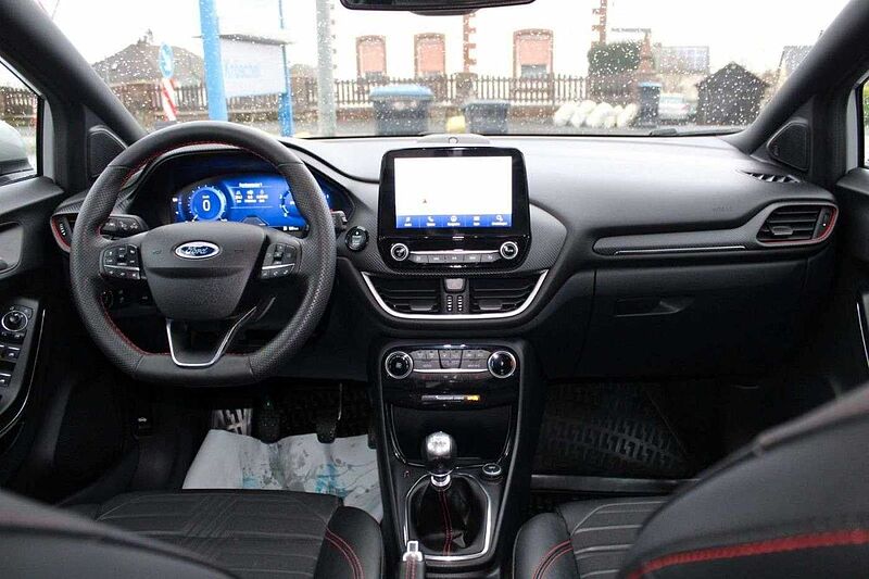 Ford Puma 1.0 Ecob mHev 155PS ST-Line X+ACC+19 ZOLL