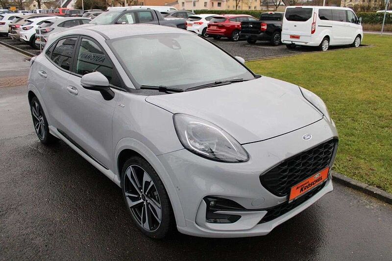 Ford Puma 1.0 Ecob mHev 155PS ST-Line X+ACC+19 ZOLL