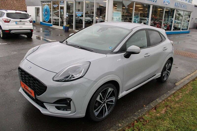 Ford Puma 1.0 Ecob mHev 155PS ST-Line X+ACC+19 ZOLL