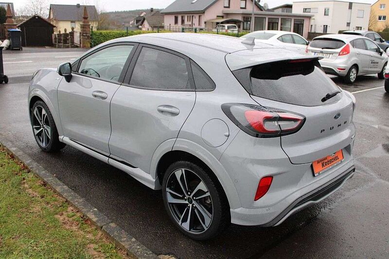 Ford Puma 1.0 Ecob mHev 155PS ST-Line X+ACC+19 ZOLL