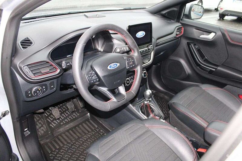 Ford Puma 1.0 Ecob mHev 155PS ST-Line X+ACC+19 ZOLL