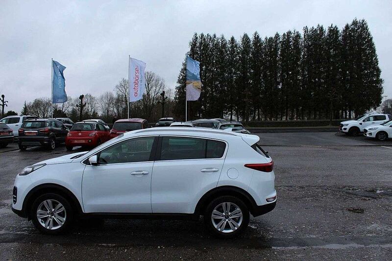Kia Sportage 1.6l Dream Team 2WD+KAMERA+KEY FREE
