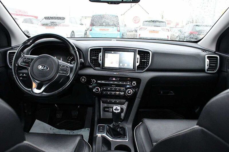 Kia Sportage 1.6l Dream Team 2WD+KAMERA+KEY FREE