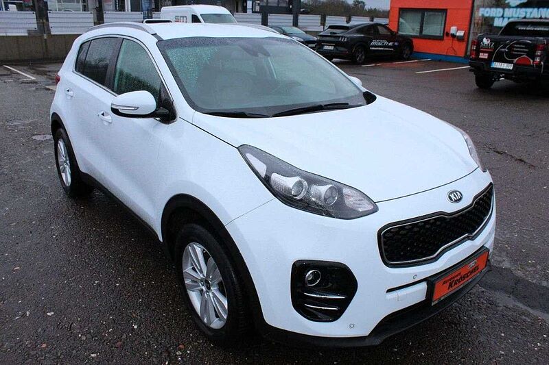 Kia Sportage 1.6l Dream Team 2WD+KAMERA+KEY FREE