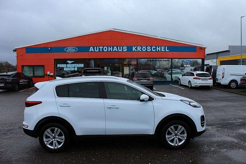 Kia Sportage 1.6l Dream Team 2WD+KAMERA+KEY FREE