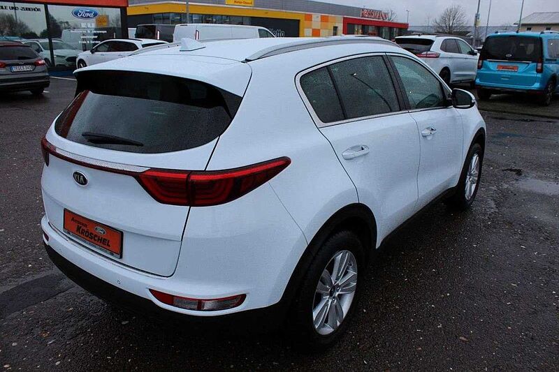 Kia Sportage 1.6l Dream Team 2WD+KAMERA+KEY FREE