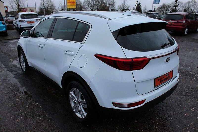 Kia Sportage 1.6l Dream Team 2WD+KAMERA+KEY FREE