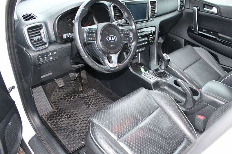 Kia Sportage 1.6l Dream Team 2WD+KAMERA+KEY FREE
