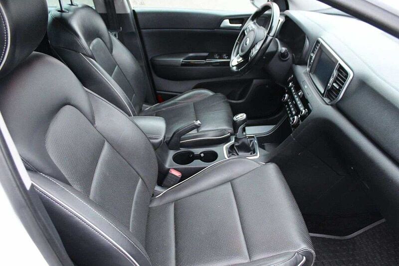 Kia Sportage 1.6l Dream Team 2WD+KAMERA+KEY FREE