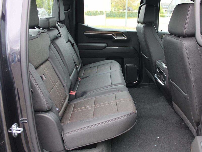 Chevrolet Silverado High Country,6,2L V8, Vollaussattung