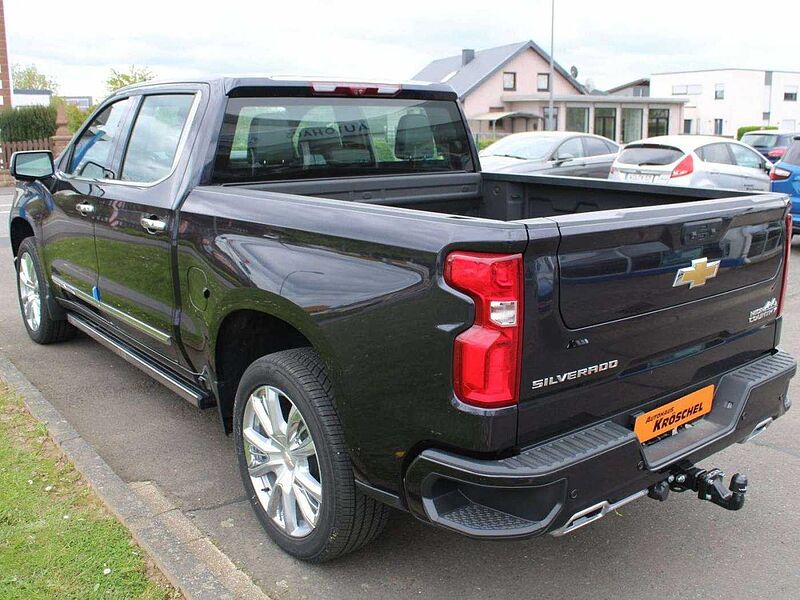 Chevrolet Silverado High Country,6,2L V8, Vollaussattung