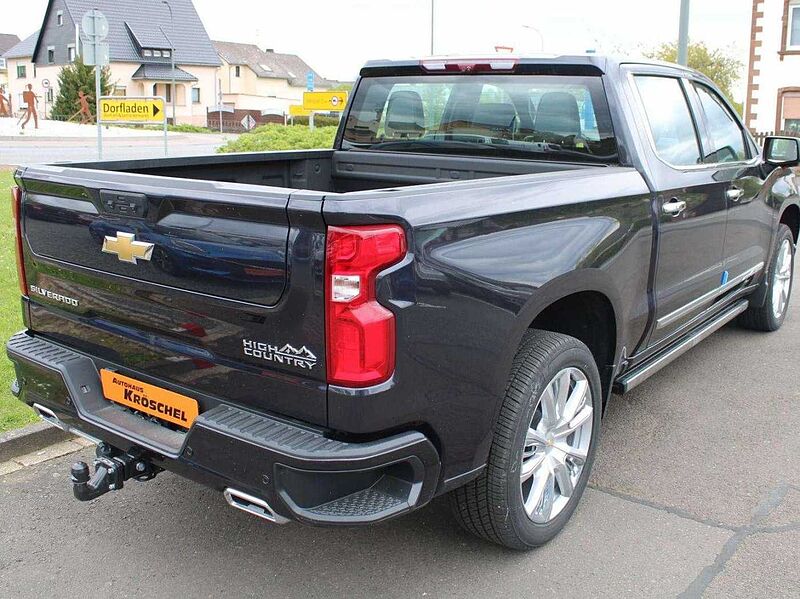 Chevrolet Silverado High Country,6,2L V8, Vollaussattung