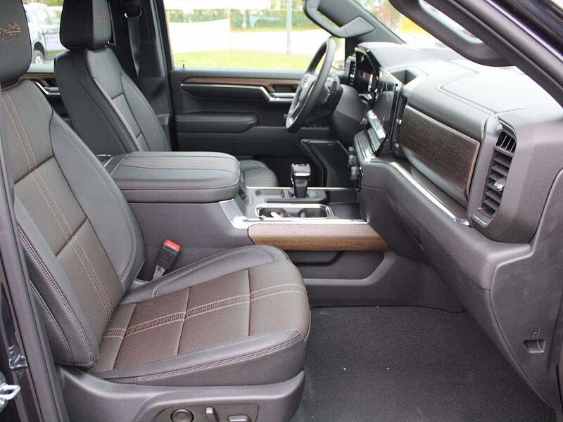 Chevrolet Silverado High Country,6,2L V8, Vollaussattung
