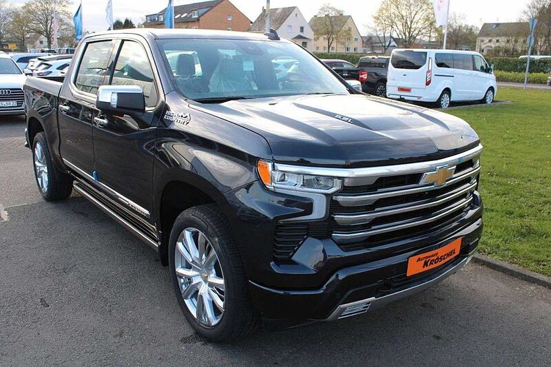 Chevrolet Silverado High Country,6,2l V8,Vollausstattung