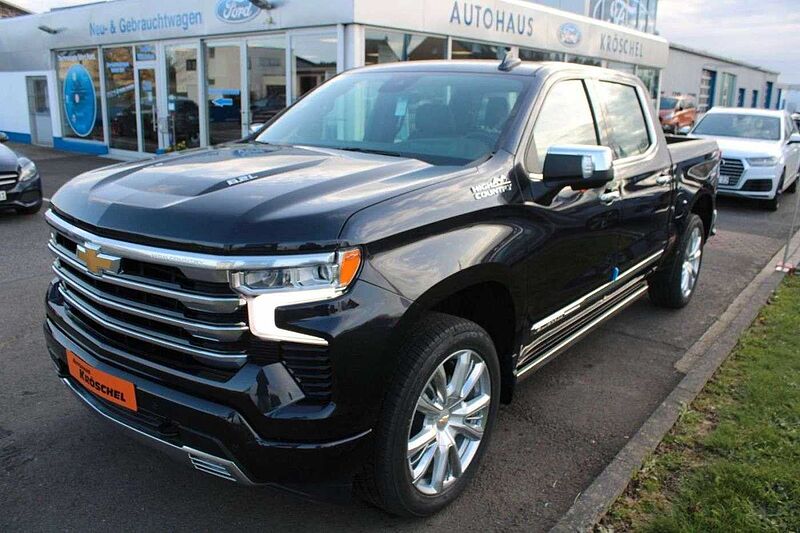 Chevrolet Silverado High Country,6,2l V8,Vollausstattung
