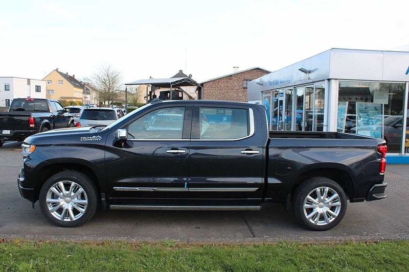 Chevrolet Silverado High Country,6,2l V8,Vollausstattung