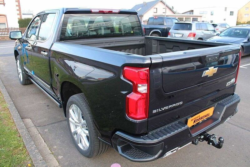 Chevrolet Silverado High Country,6,2l V8,Vollausstattung
