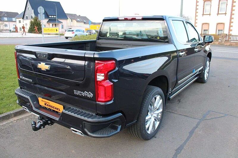 Chevrolet Silverado High Country,6,2l V8,Vollausstattung