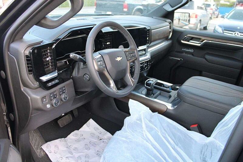 Chevrolet Silverado High Country,6,2l V8,Vollausstattung