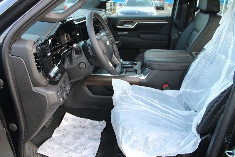 Chevrolet Silverado High Country,6,2l V8,Vollausstattung