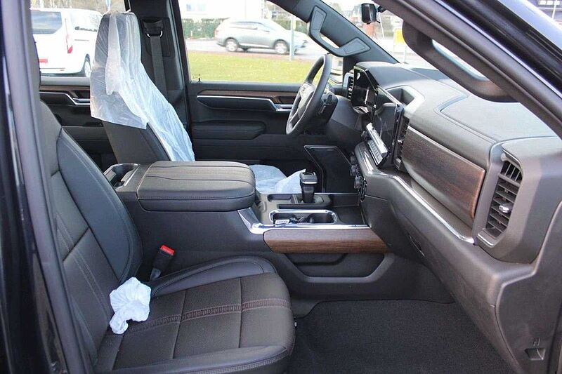 Chevrolet Silverado High Country,6,2l V8,Vollausstattung